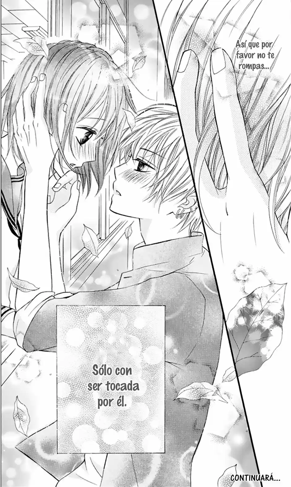 Mezametara Hana no Kiss (2014) - Capítulo 5 - Página 34 - LectorTMOo
