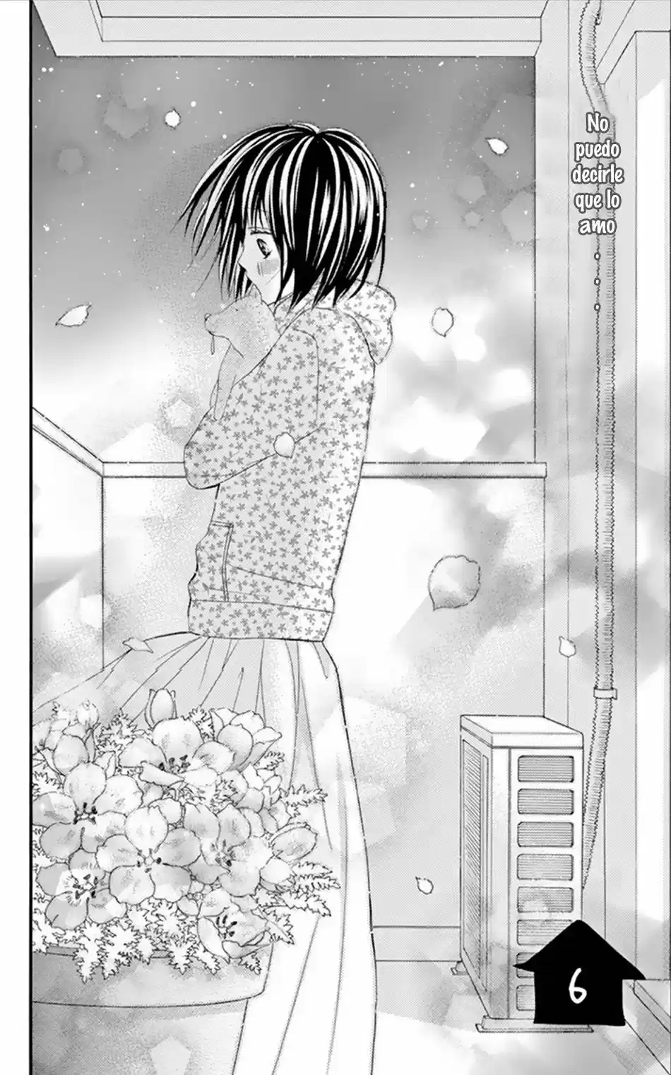Mezametara Hana no Kiss (2014) - Capítulo 6 - Página 8 - LectorTMOo