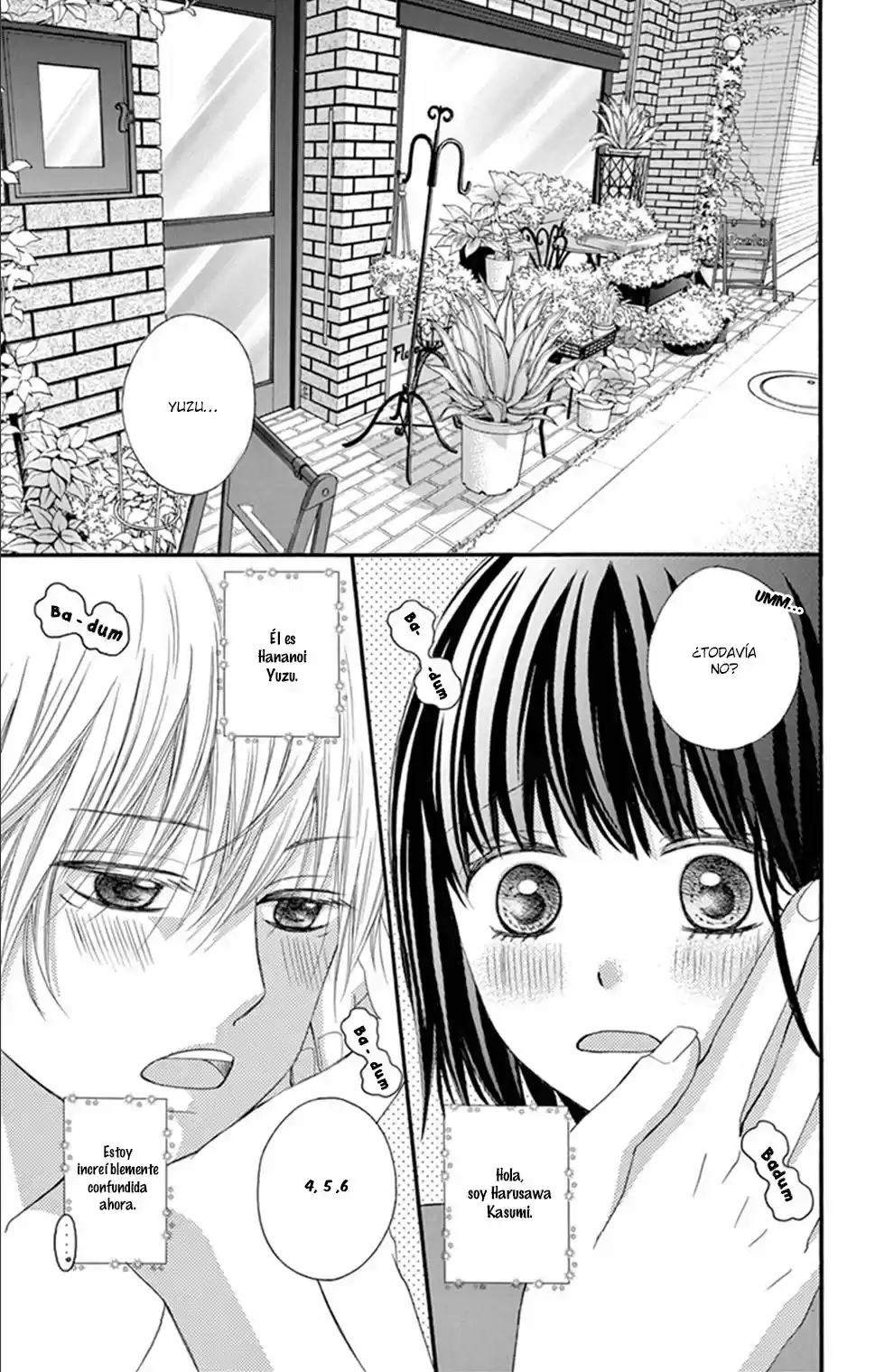 Mezametara Hana no Kiss (2014) - Capítulo 6 - Página 9 - LectorTMOo