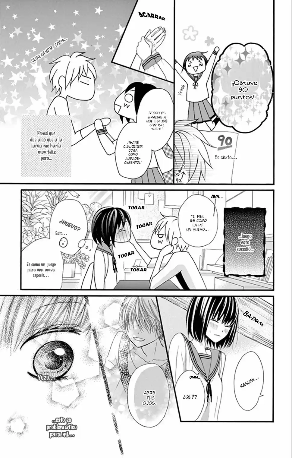 Mezametara Hana no Kiss (2014) - Capítulo 6 - Página 11 - LectorTMOo