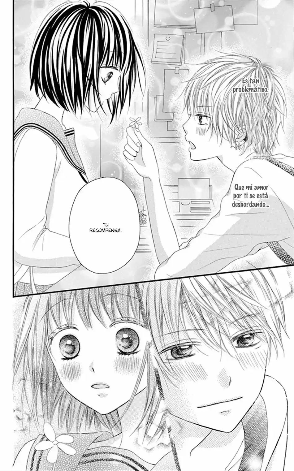 Mezametara Hana no Kiss (2014) - Capítulo 6 - Página 12 - LectorTMOo