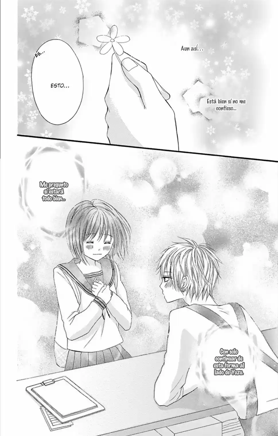 Mezametara Hana no Kiss (2014) - Capítulo 6 - Página 13 - LectorTMOo