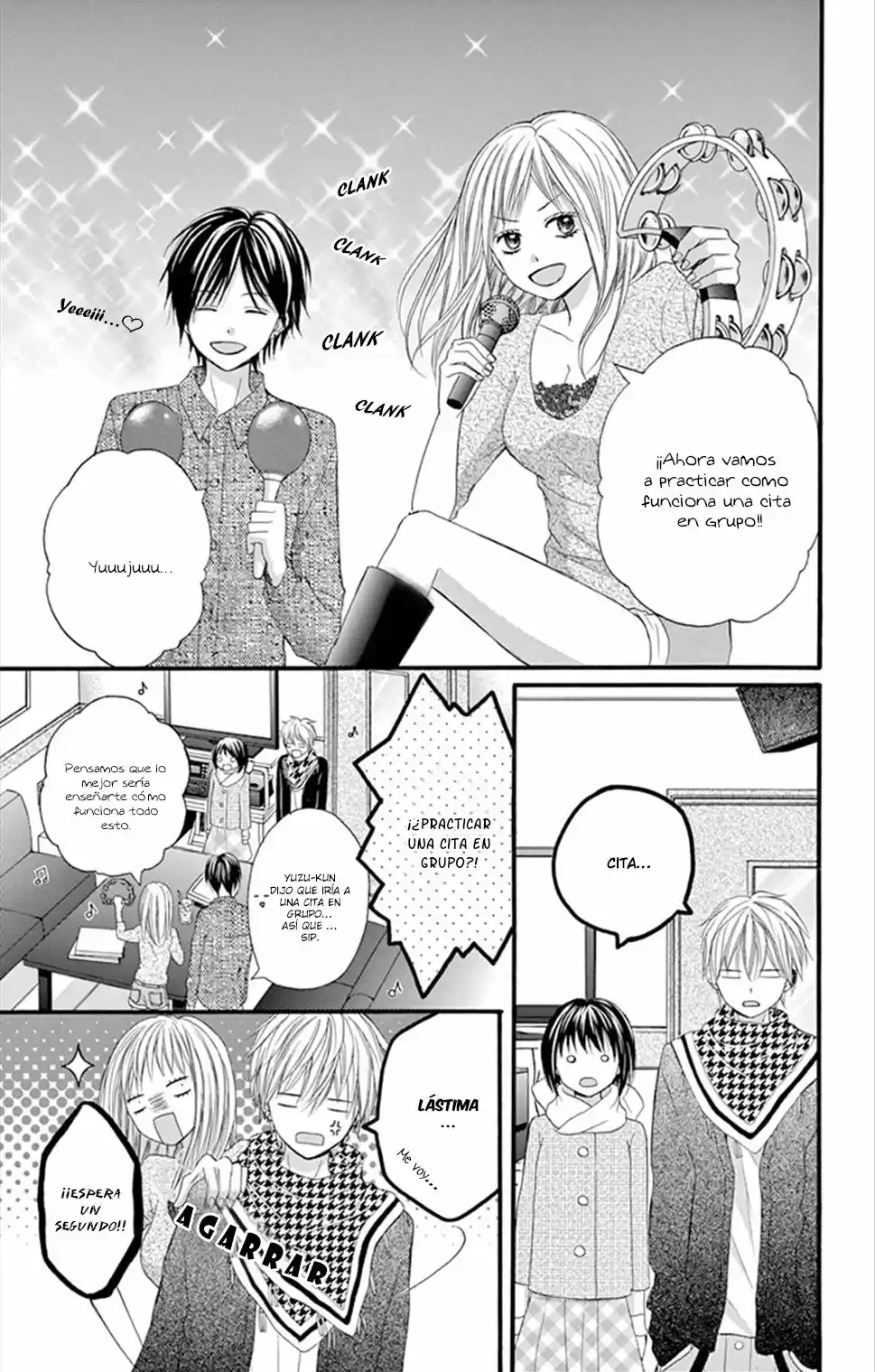 Mezametara Hana no Kiss (2014) - Capítulo 6 - Página 15 - LectorTMOo