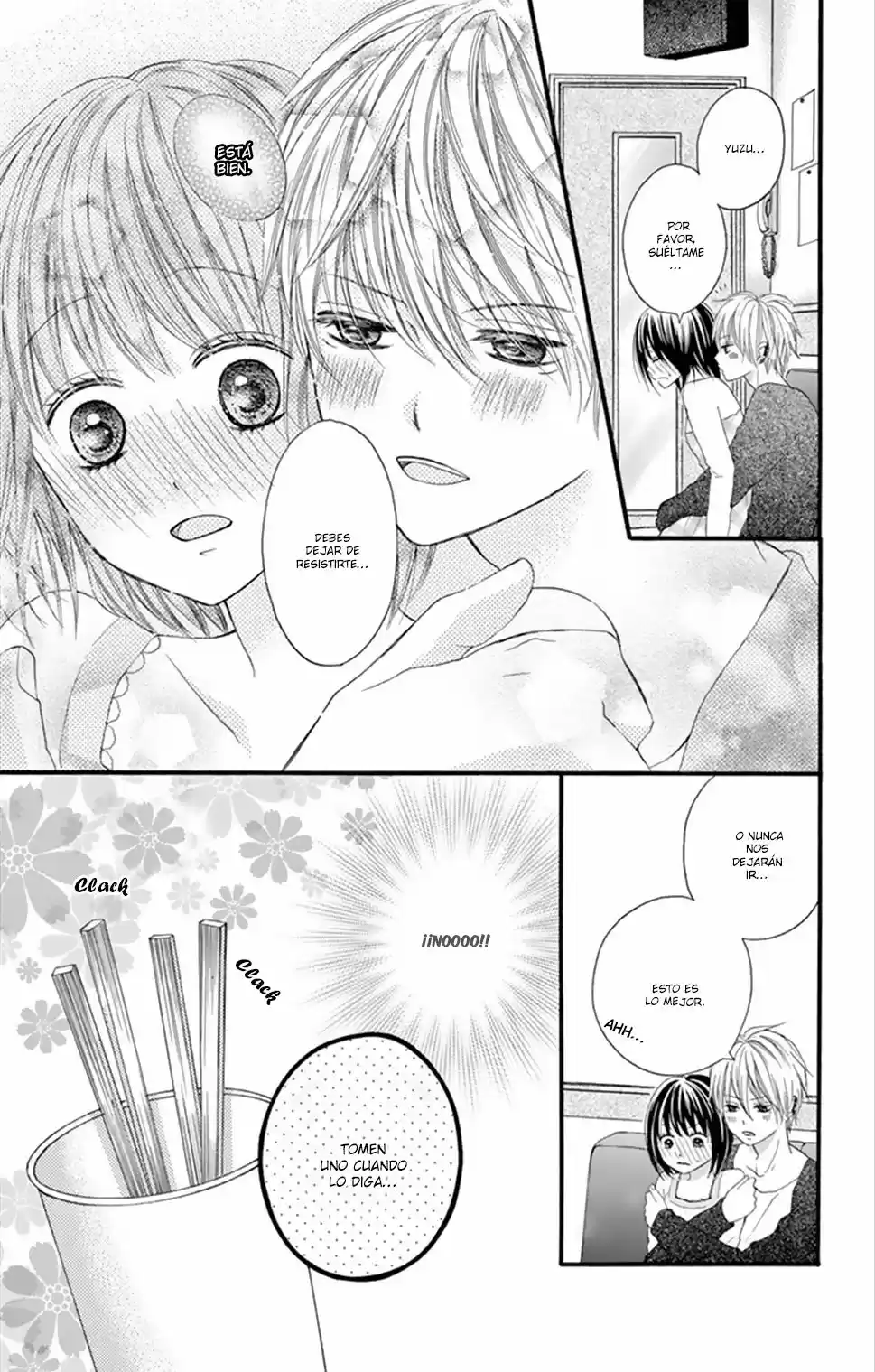 Mezametara Hana no Kiss (2014) - Capítulo 6 - Página 19 - LectorTMOo
