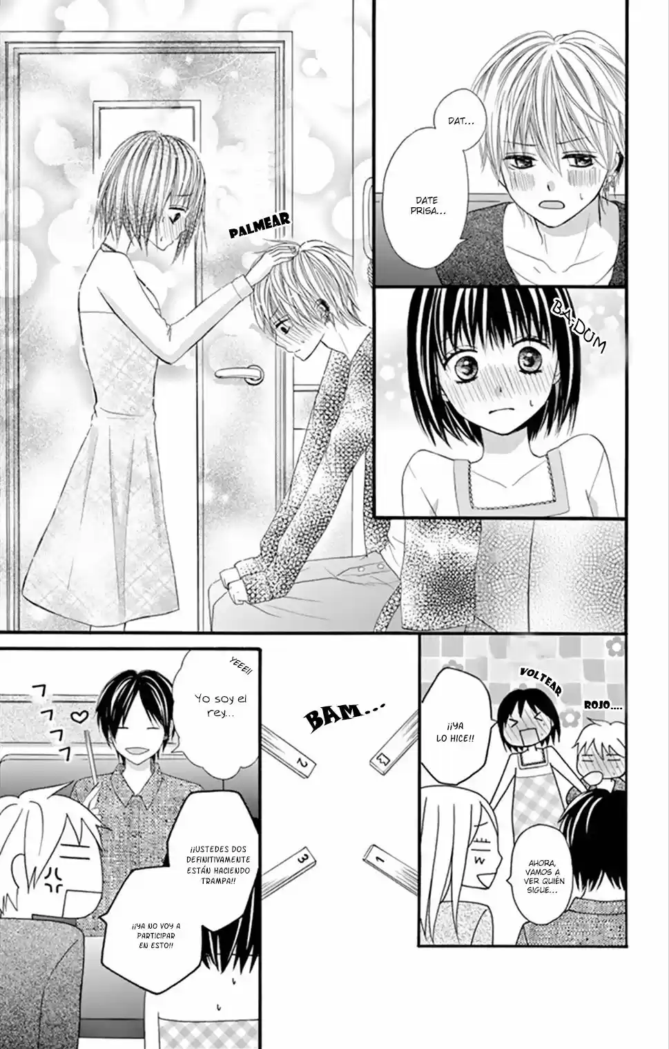Mezametara Hana no Kiss (2014) - Capítulo 6 - Página 21 - LectorTMOo