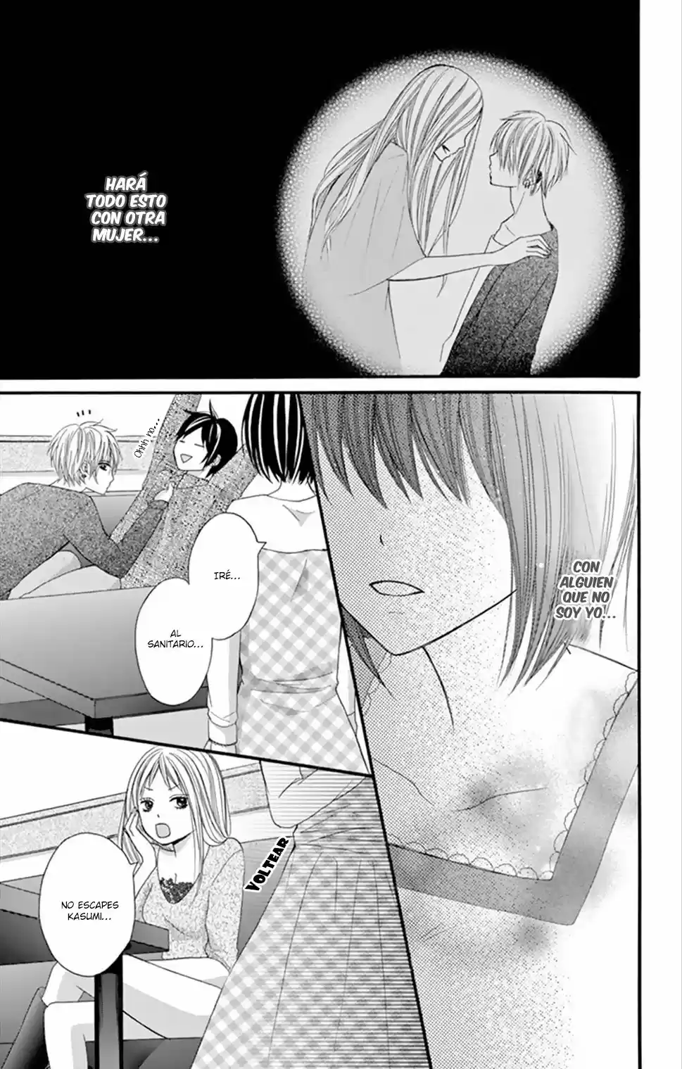 Mezametara Hana no Kiss (2014) - Capítulo 6 - Página 23 - LectorTMOo