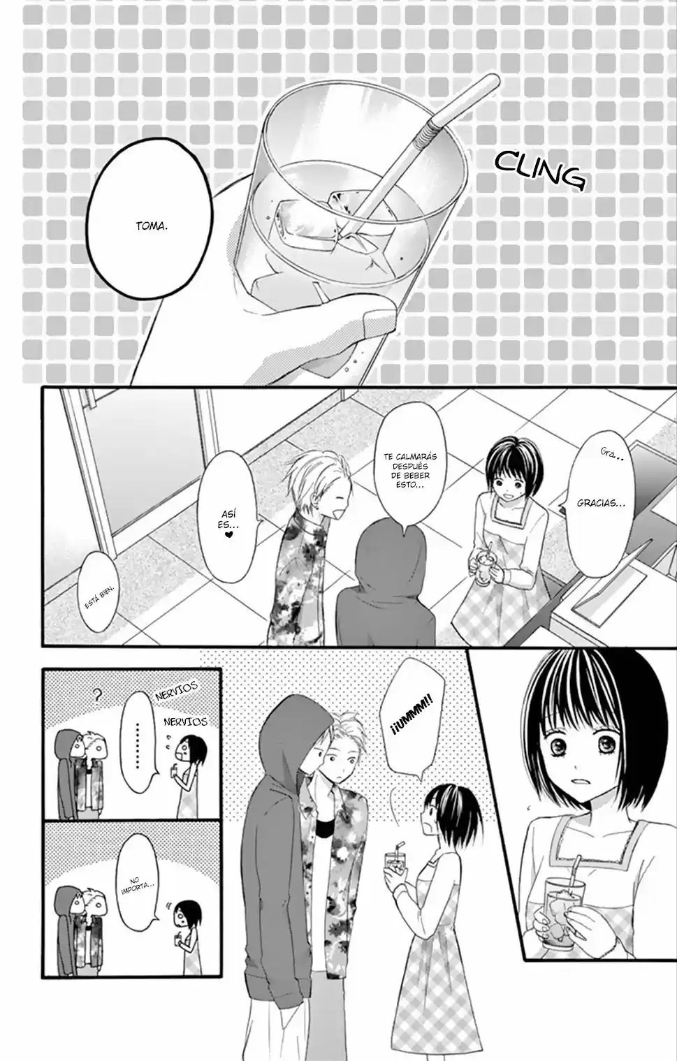 Mezametara Hana no Kiss (2014) - Capítulo 6 - Página 26 - LectorTMOo