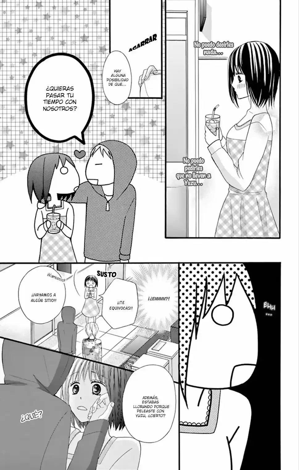 Mezametara Hana no Kiss (2014) - Capítulo 6 - Página 27 - LectorTMOo