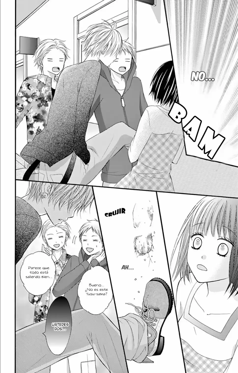 Mezametara Hana no Kiss (2014) - Capítulo 6 - Página 28 - LectorTMOo