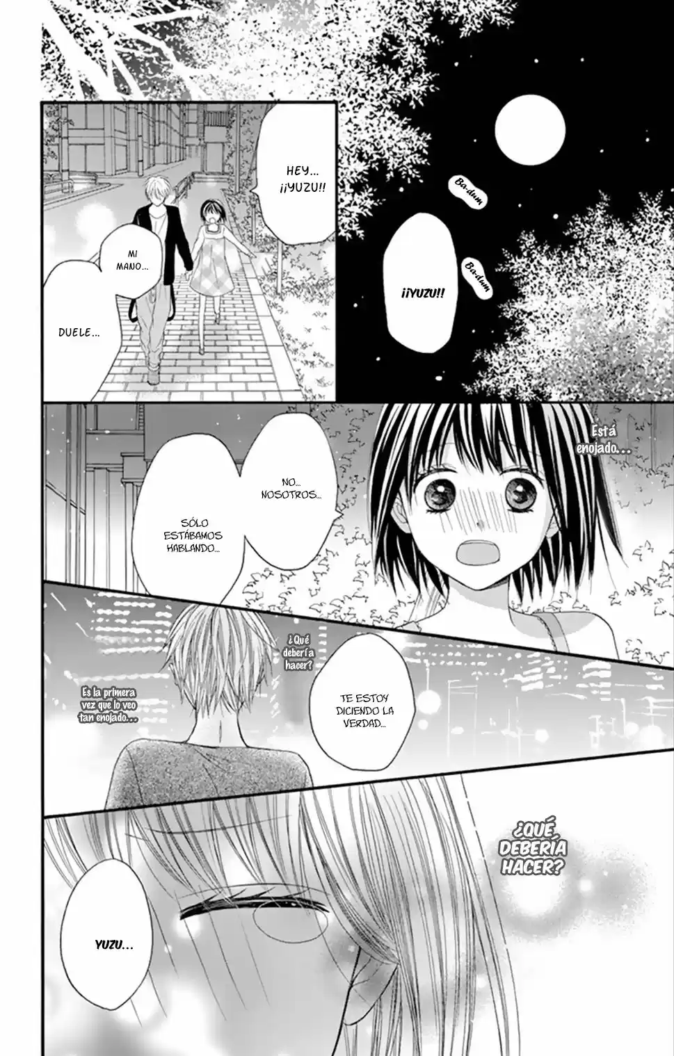 Mezametara Hana no Kiss (2014) - Capítulo 6 - Página 30 - LectorTMOo