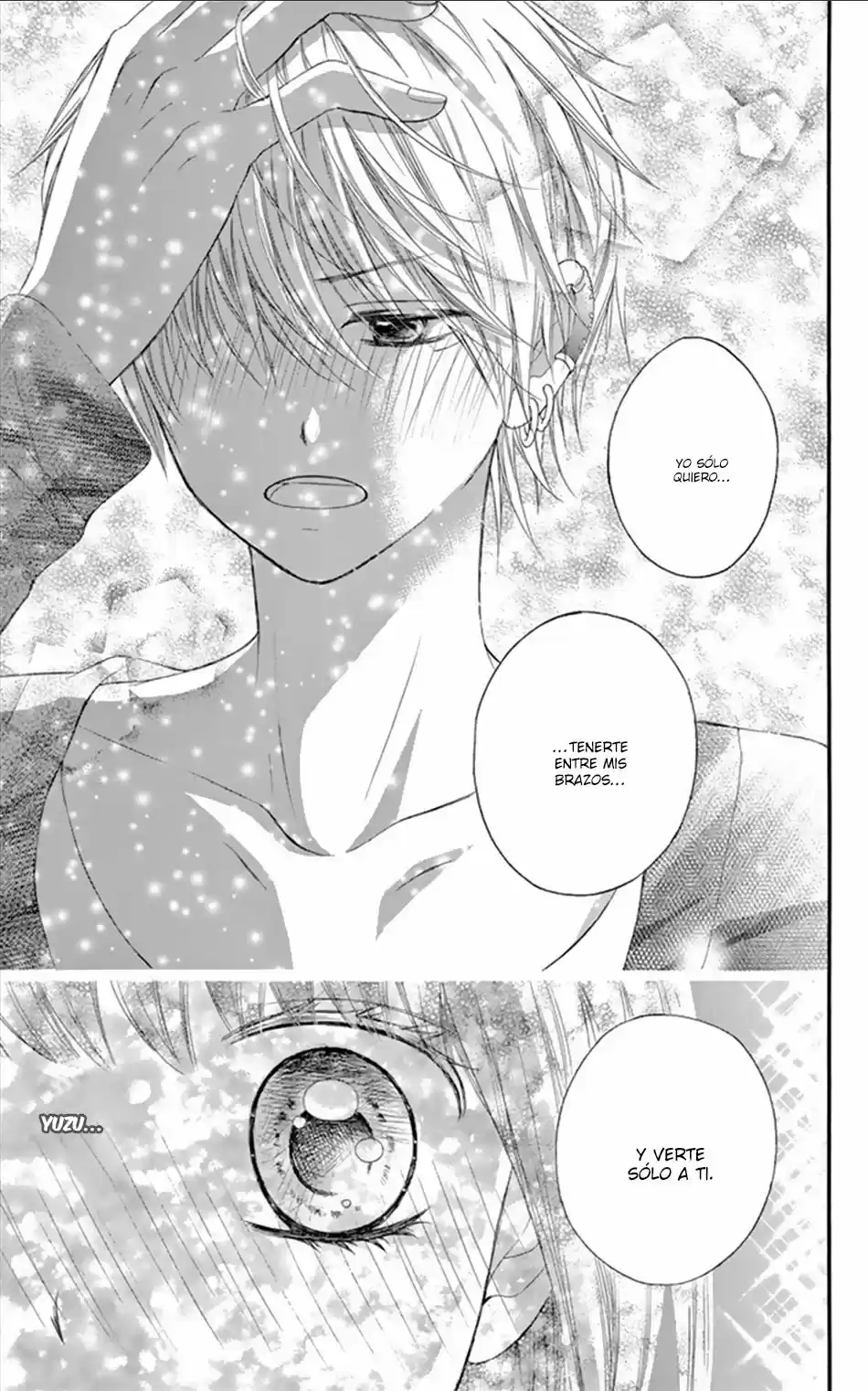 Mezametara Hana no Kiss (2014) - Capítulo 6 - Página 34 - LectorTMOo