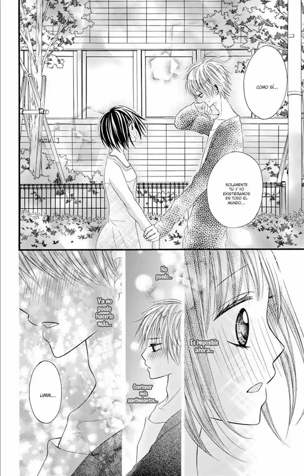 Mezametara Hana no Kiss (2014) - Capítulo 6 - Página 35 - LectorTMOo