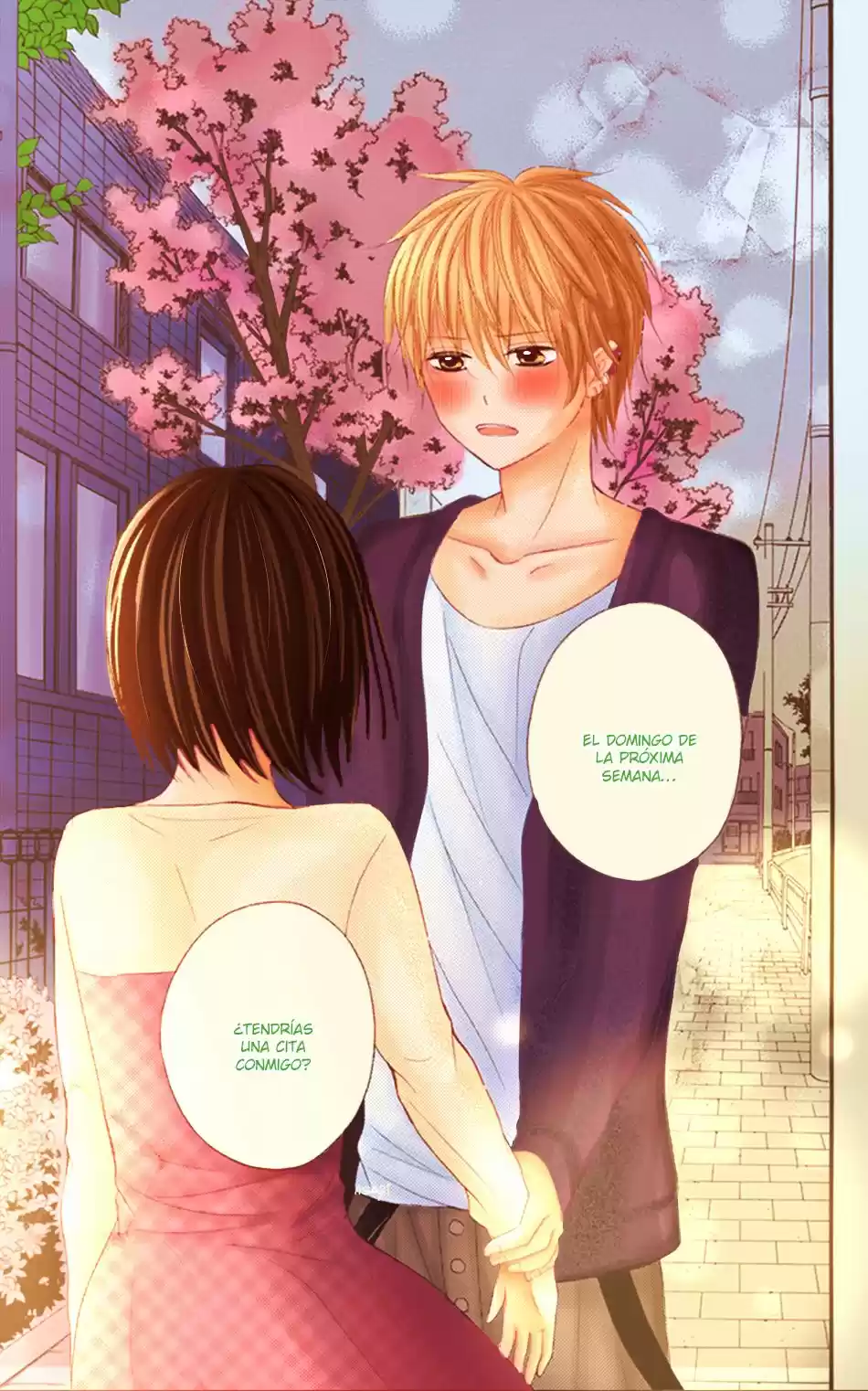 Mezametara Hana no Kiss (2014) - Capítulo 6 - Página 36 - LectorTMOo
