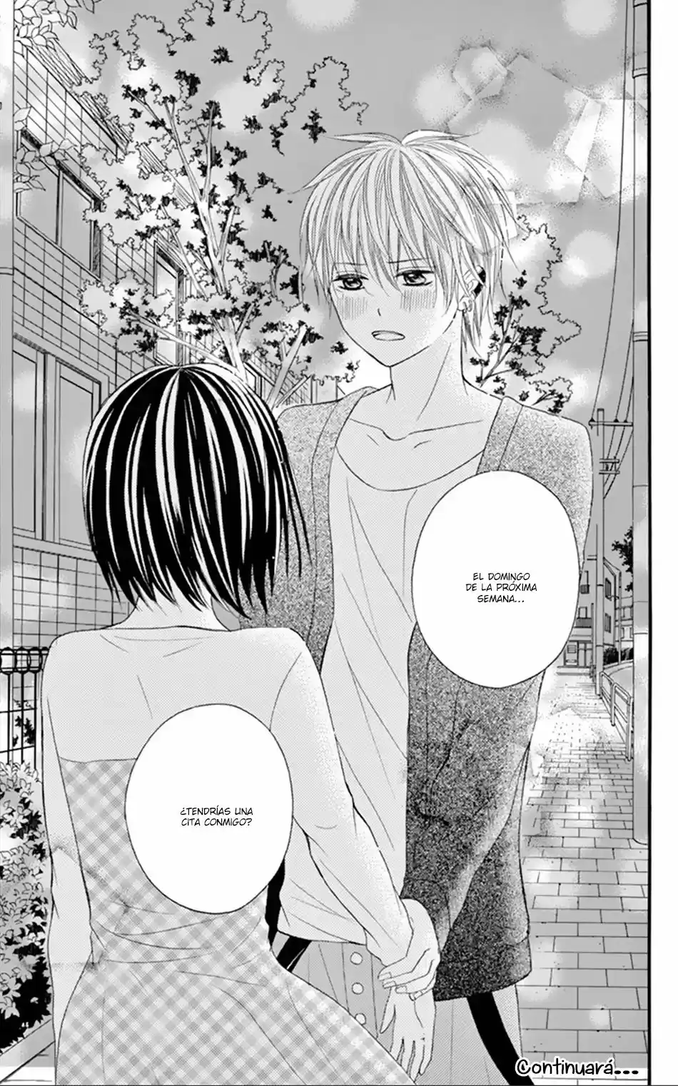 Mezametara Hana no Kiss (2014) - Capítulo 6 - Página 37 - LectorTMOo
