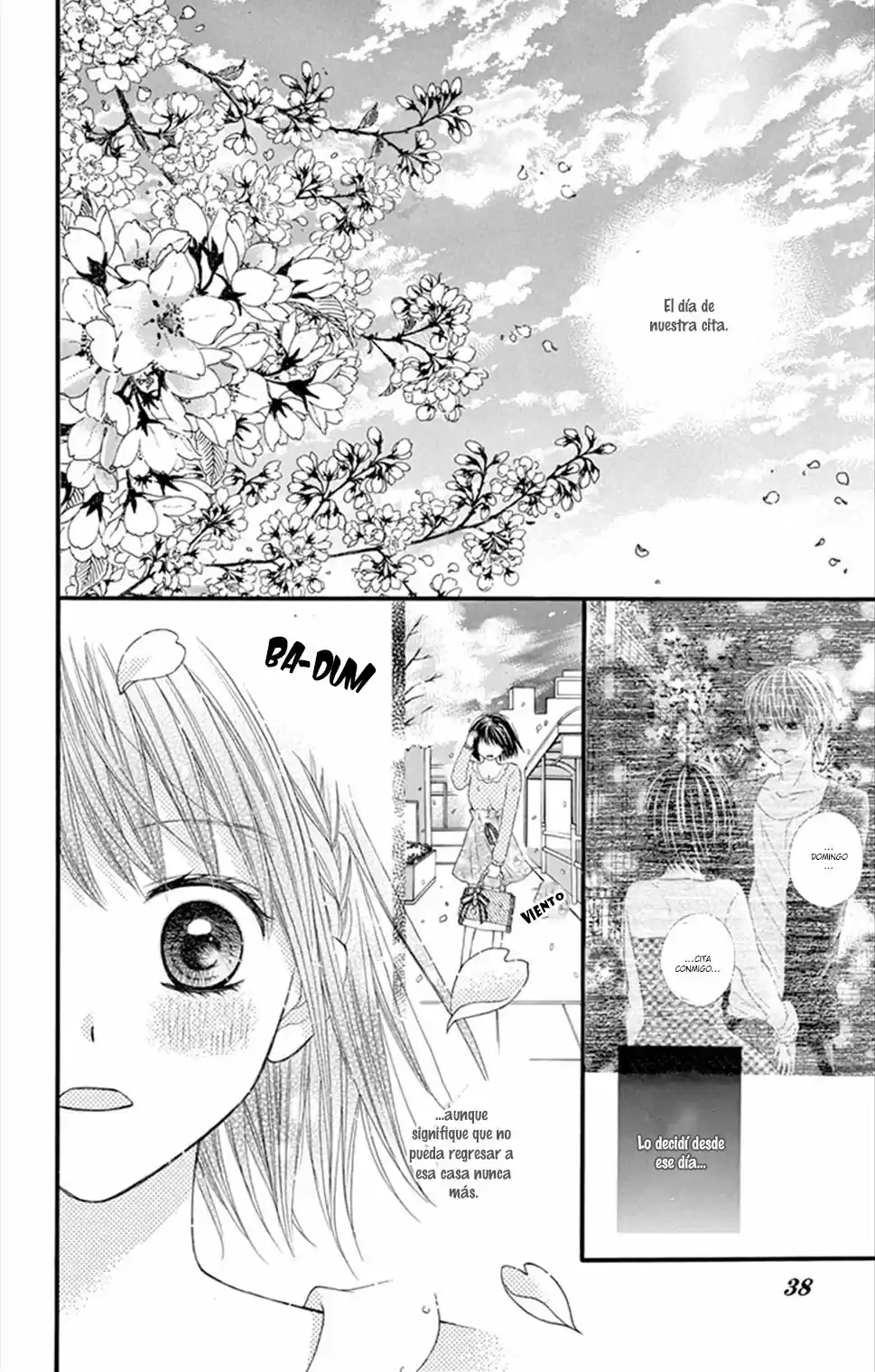 Mezametara Hana no Kiss (2014) - Capítulo 7 - Página 8 - LectorTMOo
