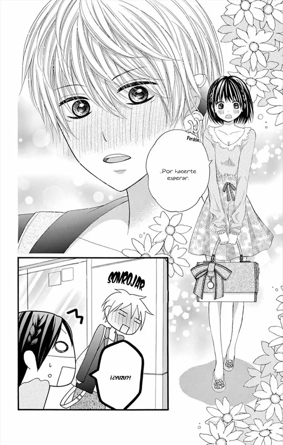 Mezametara Hana no Kiss (2014) - Capítulo 7 - Página 10 - LectorTMOo