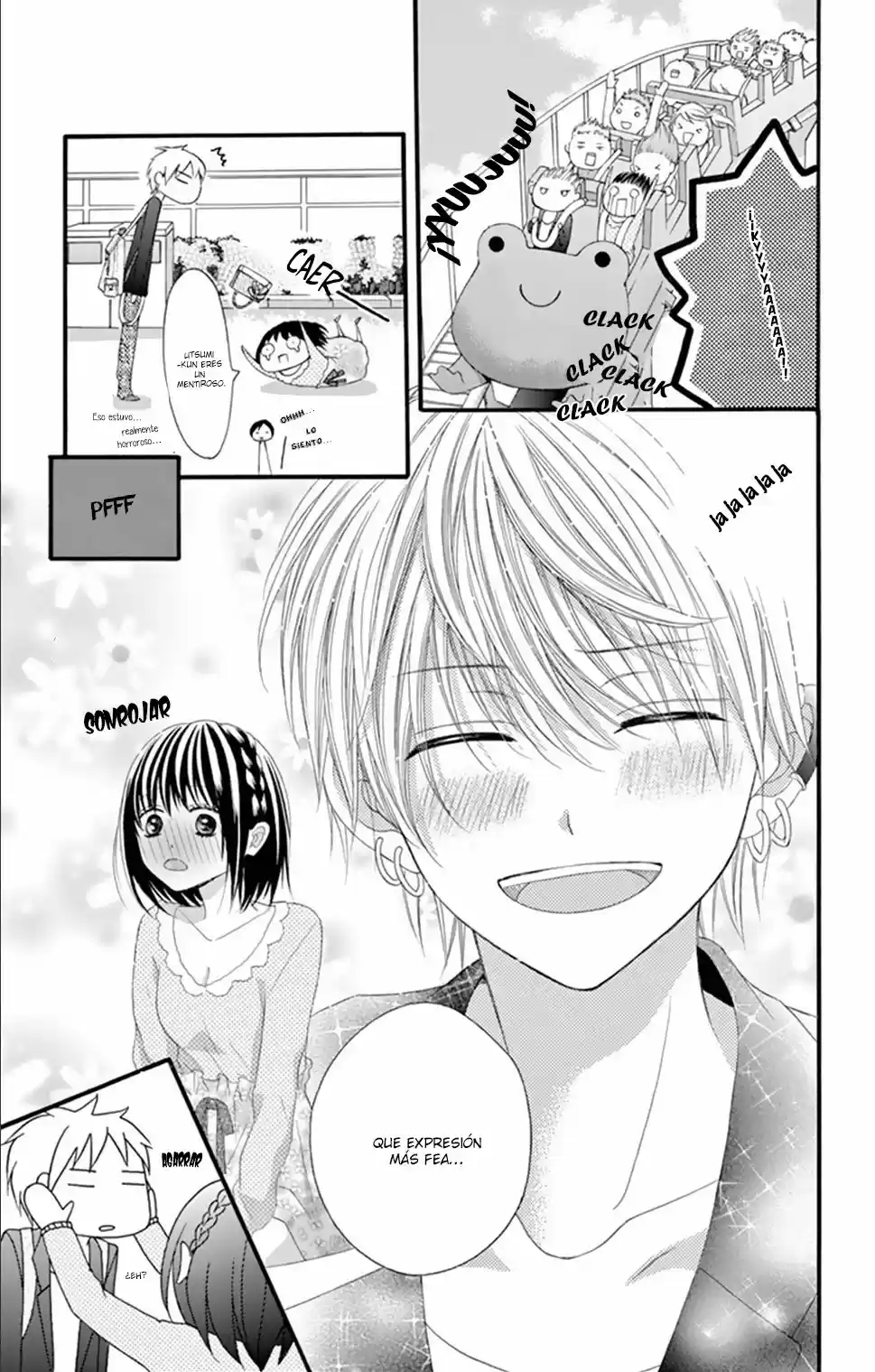 Mezametara Hana no Kiss (2014) - Capítulo 7 - Página 15 - LectorTMOo