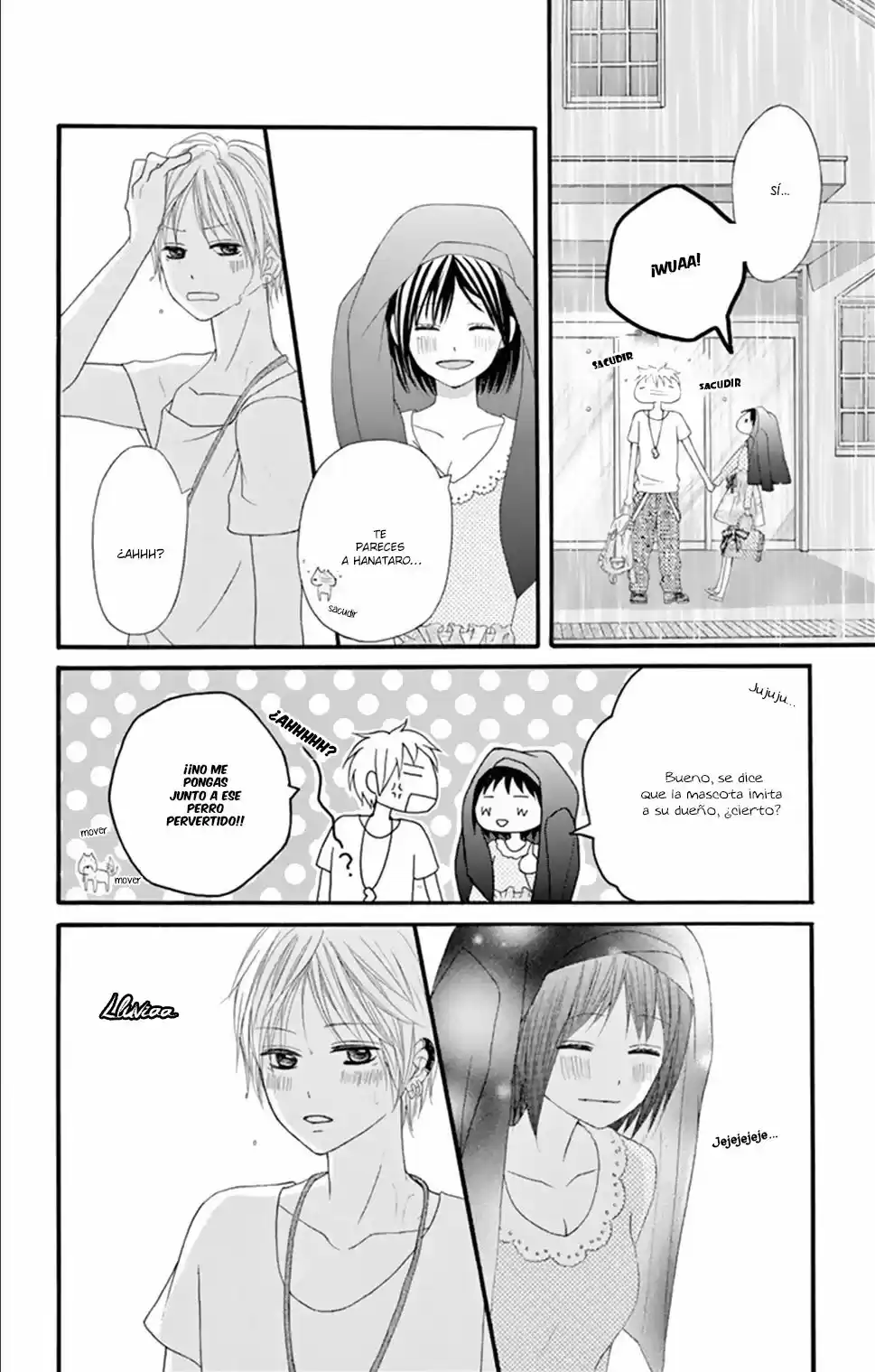 Mezametara Hana no Kiss (2014) - Capítulo 7 - Página 20 - LectorTMOo