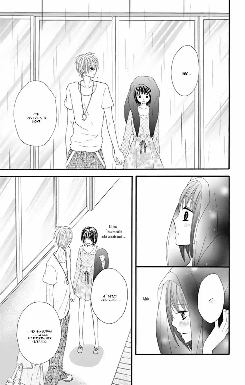 Mezametara Hana no Kiss (2014) - Capítulo 7 - Página 21 - LectorTMOo