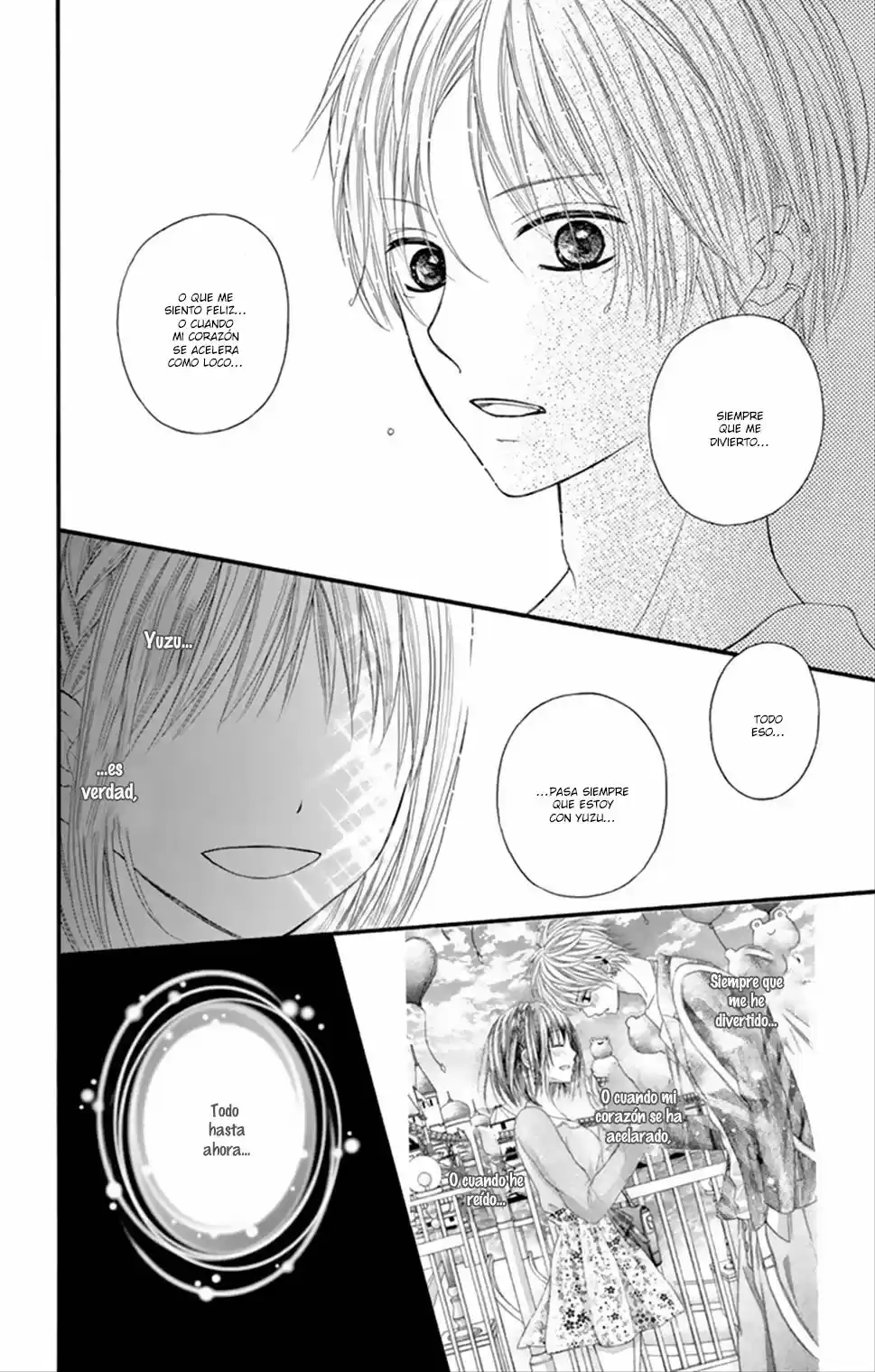 Mezametara Hana no Kiss (2014) - Capítulo 7 - Página 22 - LectorTMOo