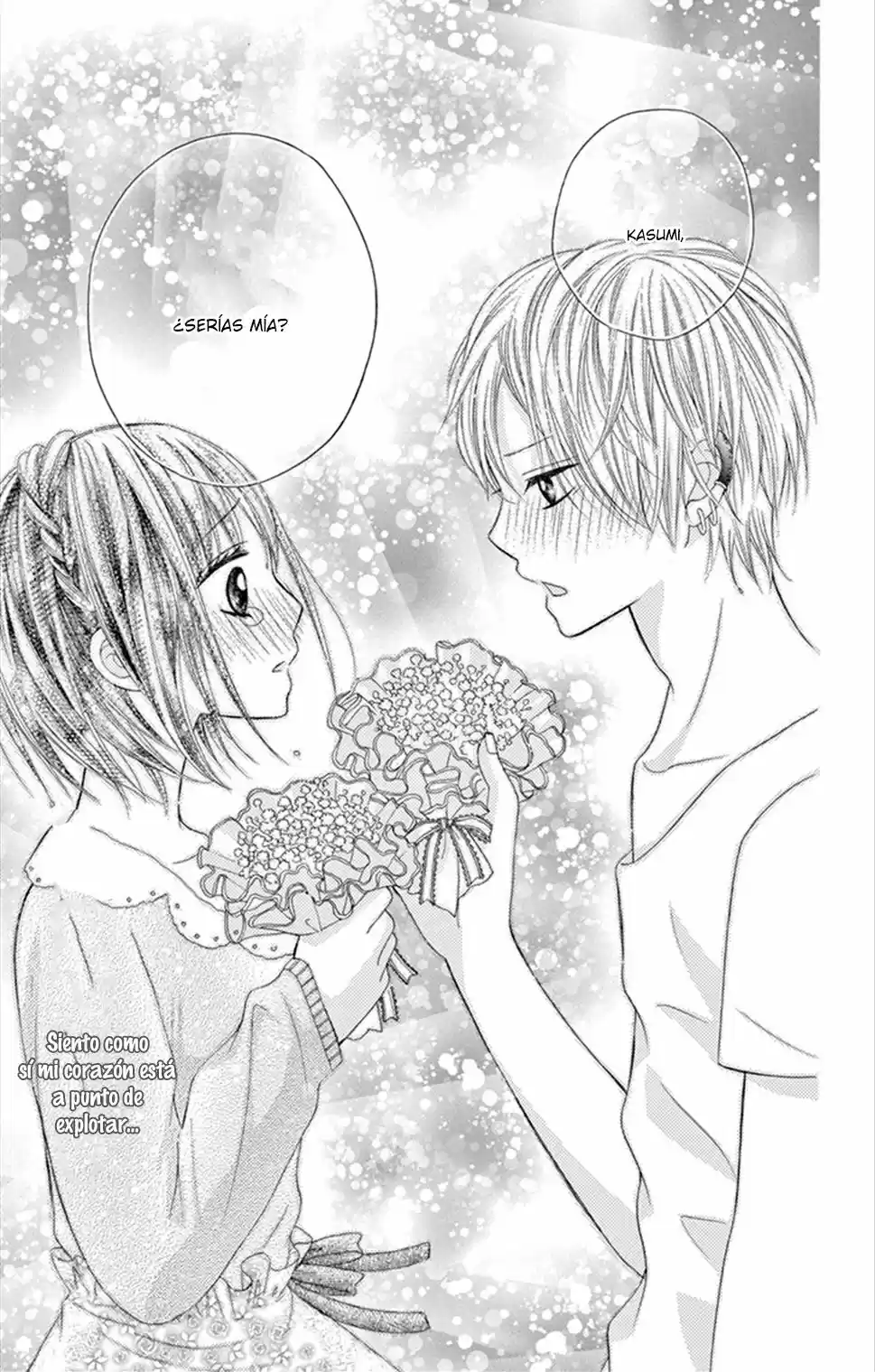 Mezametara Hana no Kiss (2014) - Capítulo 7 - Página 31 - LectorTMOo