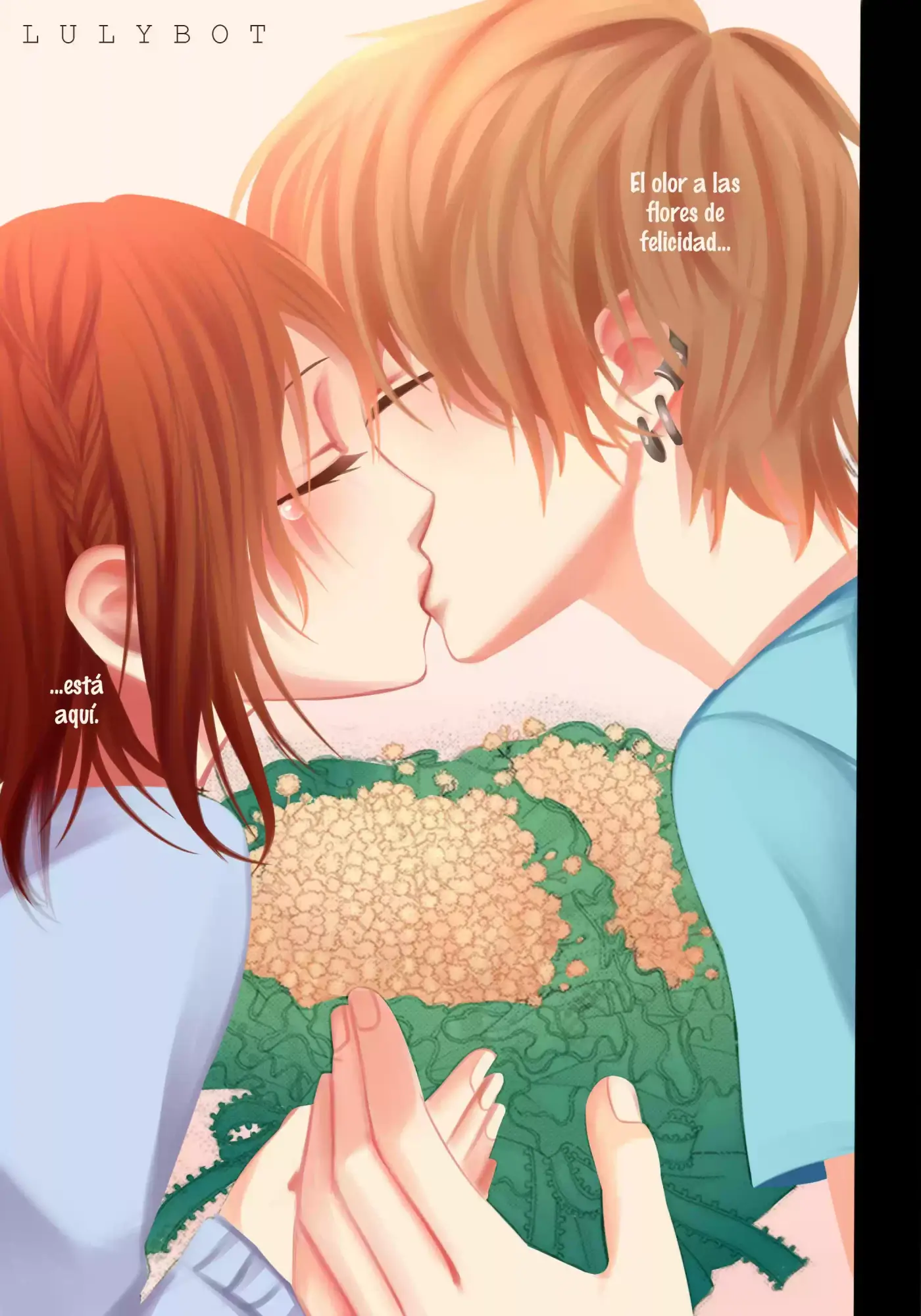 Mezametara Hana no Kiss (2014) - Capítulo 7 - Página 33 - LectorTMOo