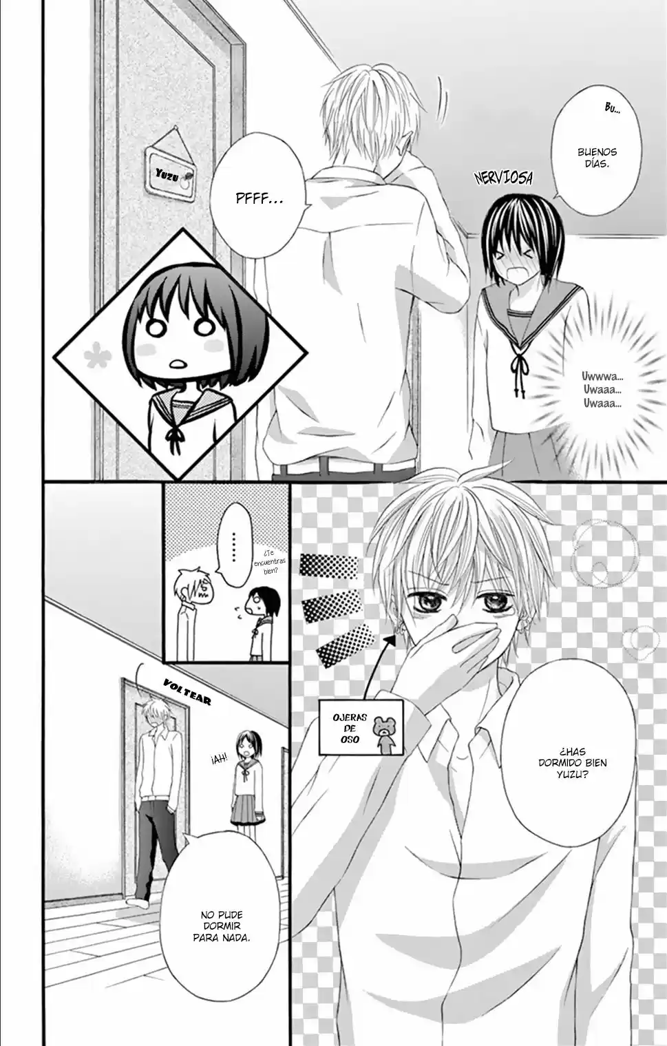 Mezametara Hana no Kiss (2014) - Capítulo 8 - Página 10 - LectorTMOo