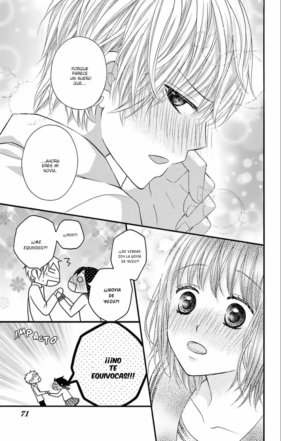Mezametara Hana no Kiss (2014) - Capítulo 8 - Página 11 - LectorTMOo