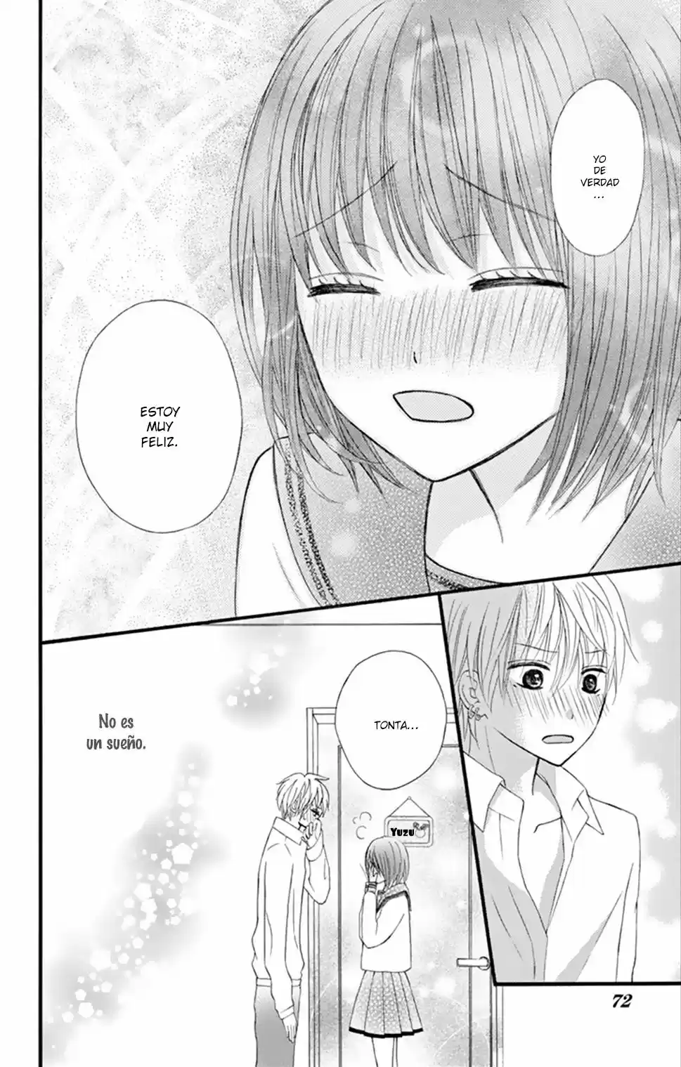 Mezametara Hana no Kiss (2014) - Capítulo 8 - Página 12 - LectorTMOo