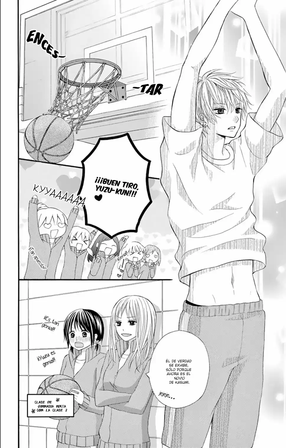 Mezametara Hana no Kiss (2014) - Capítulo 8 - Página 14 - LectorTMOo
