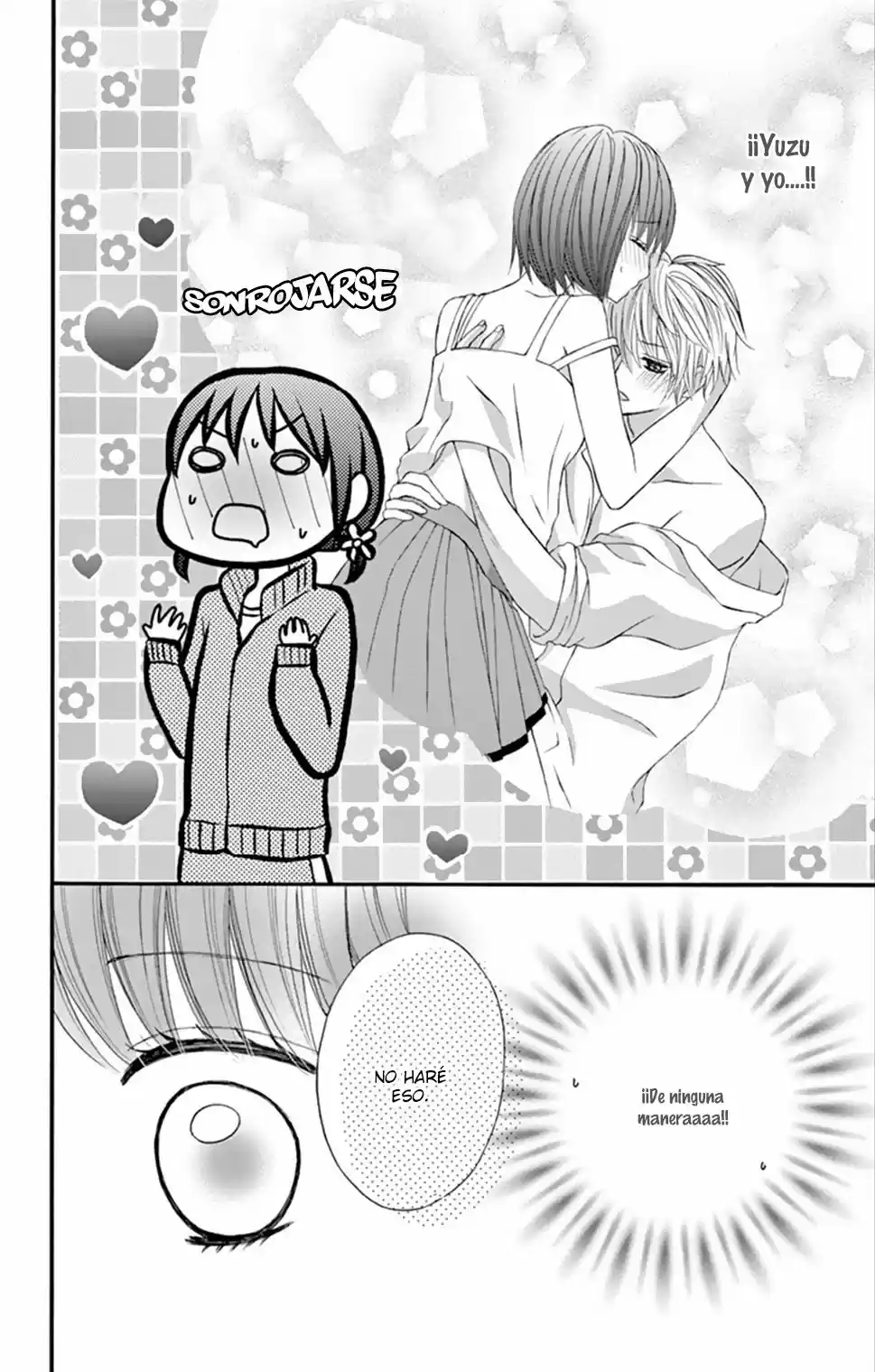 Mezametara Hana no Kiss (2014) - Capítulo 8 - Página 18 - LectorTMOo