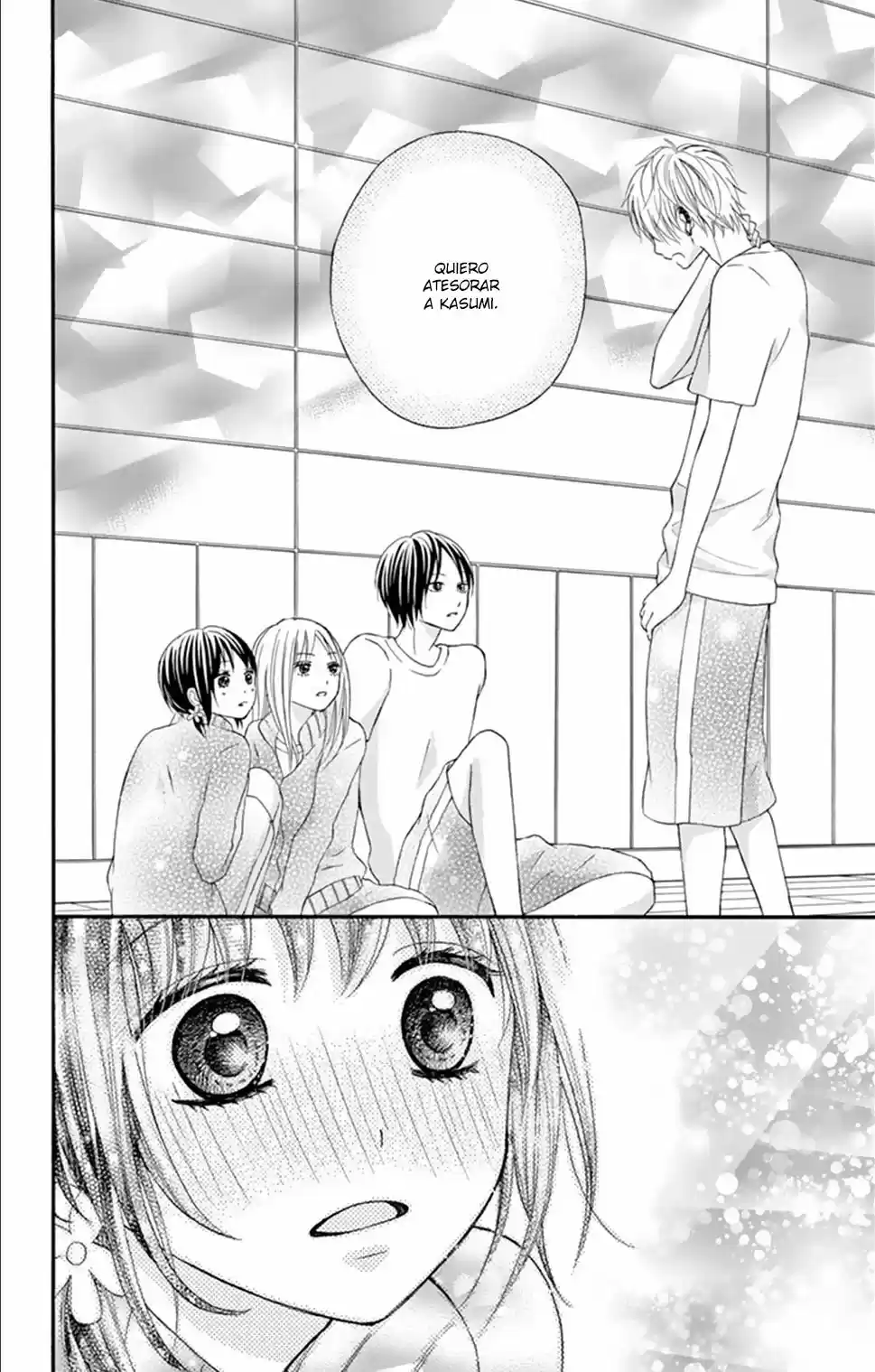 Mezametara Hana no Kiss (2014) - Capítulo 8 - Página 21 - LectorTMOo
