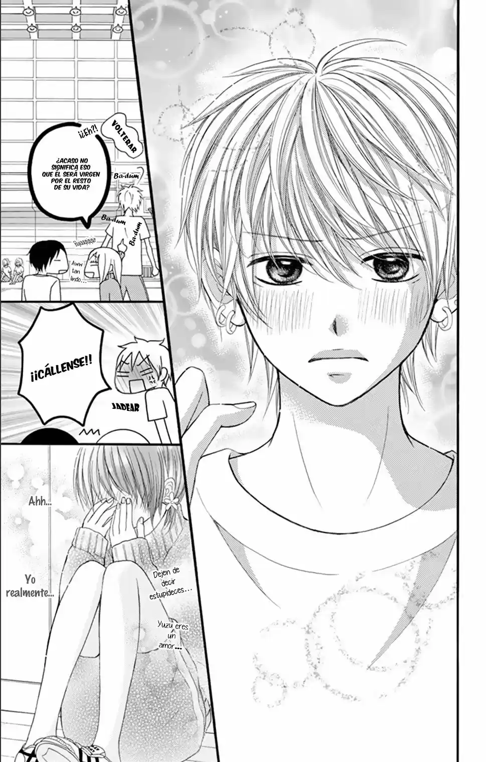 Mezametara Hana no Kiss (2014) - Capítulo 8 - Página 22 - LectorTMOo