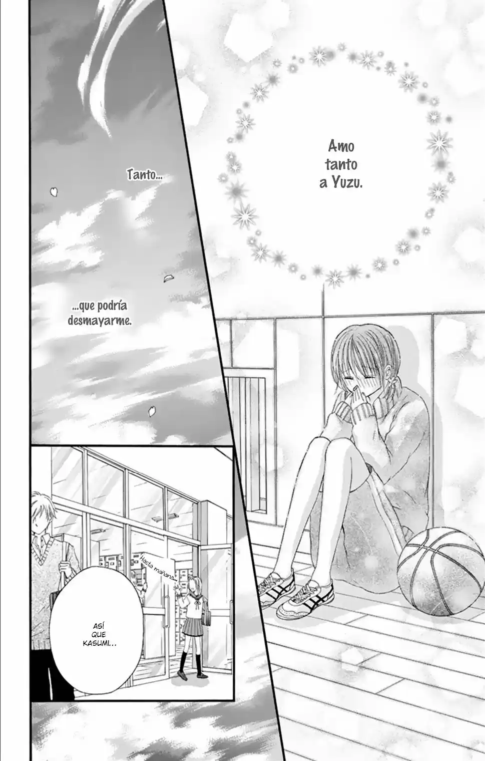 Mezametara Hana no Kiss (2014) - Capítulo 8 - Página 23 - LectorTMOo
