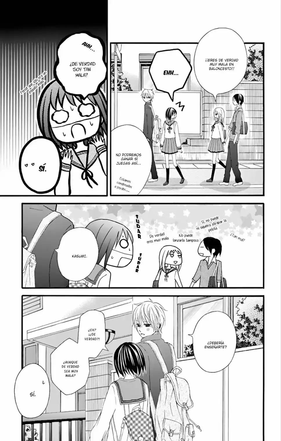 Mezametara Hana no Kiss (2014) - Capítulo 8 - Página 24 - LectorTMOo