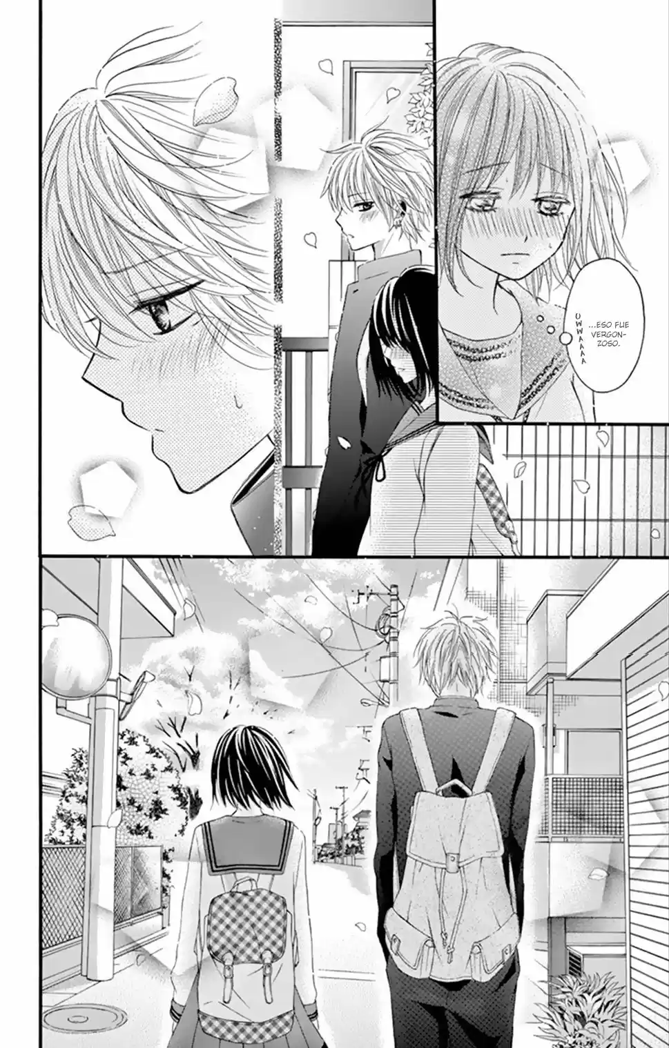 Mezametara Hana no Kiss (2014) - Capítulo 8 - Página 27 - LectorTMOo