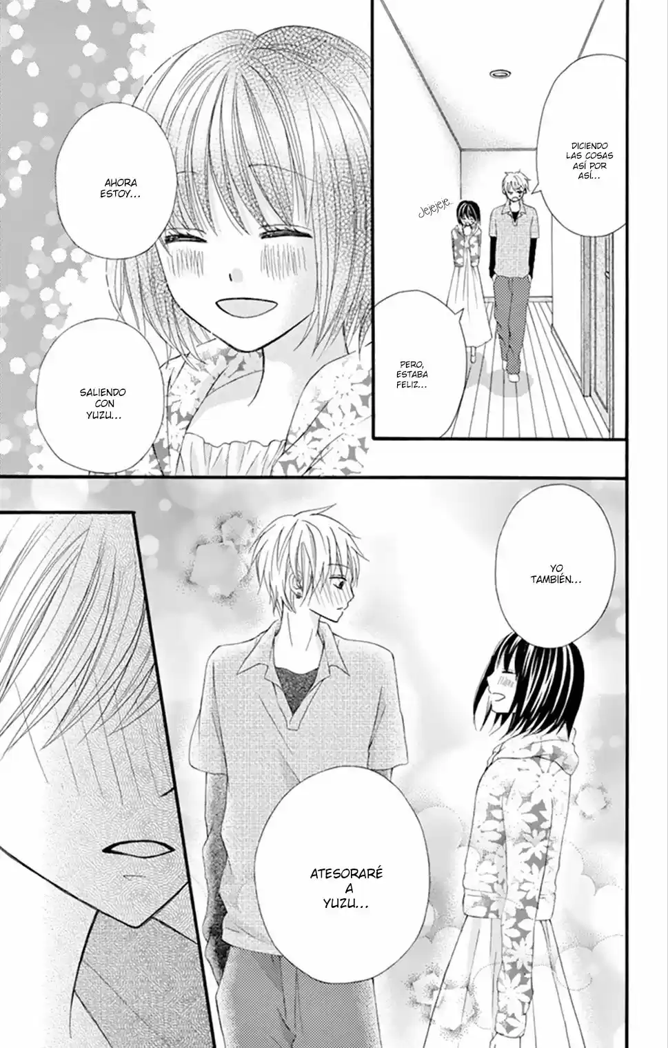 Mezametara Hana no Kiss (2014) - Capítulo 8 - Página 30 - LectorTMOo