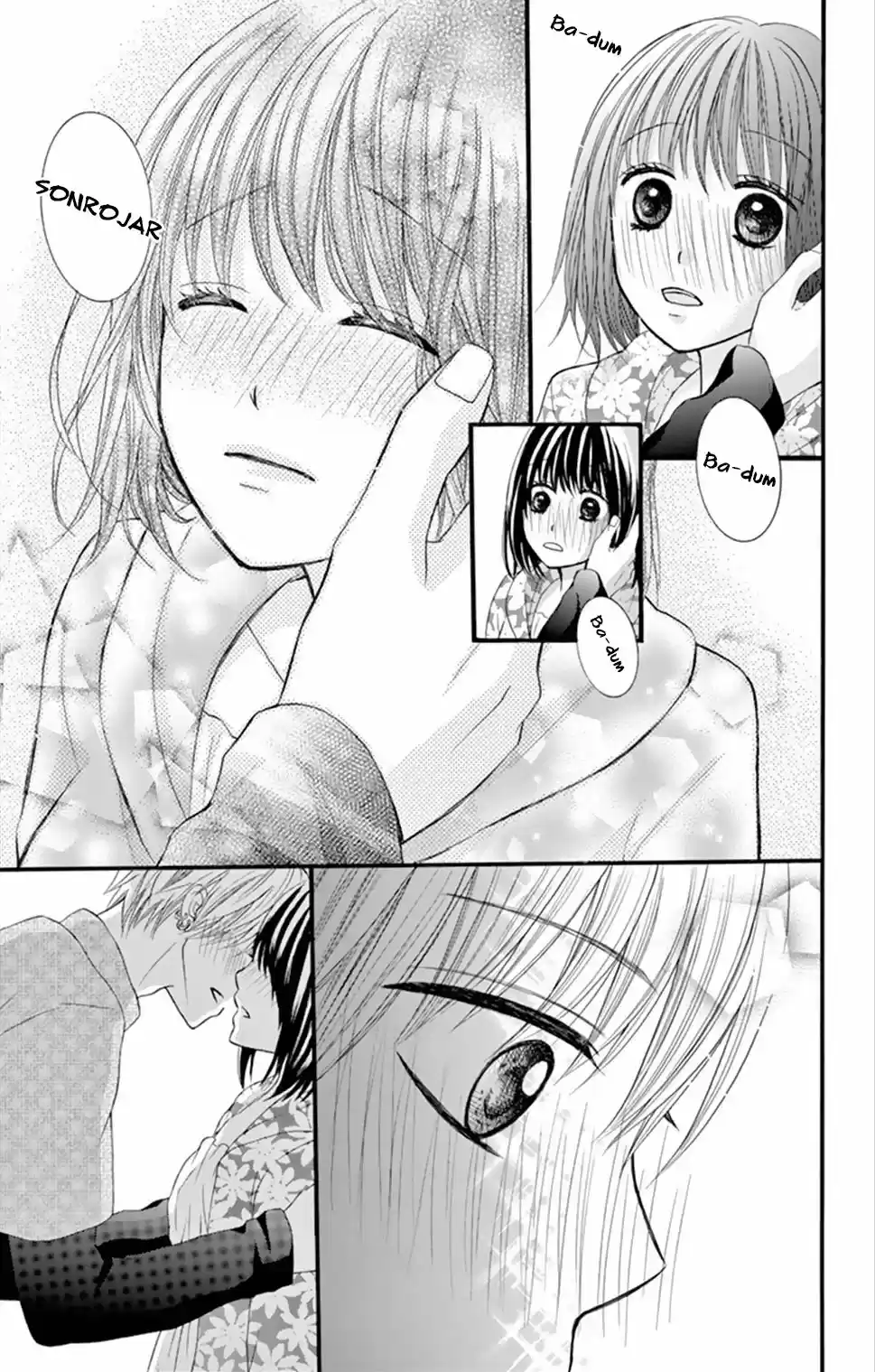 Mezametara Hana no Kiss (2014) - Capítulo 8 - Página 32 - LectorTMOo