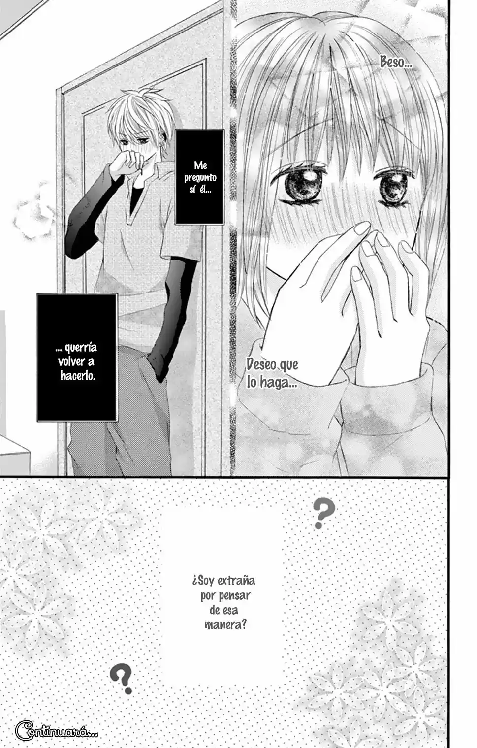 Mezametara Hana no Kiss (2014) - Capítulo 8 - Página 34 - LectorTMOo