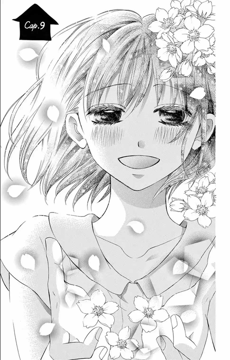 Mezametara Hana no Kiss (2014) - Capítulo 9 - Página 4 - LectorTMOo