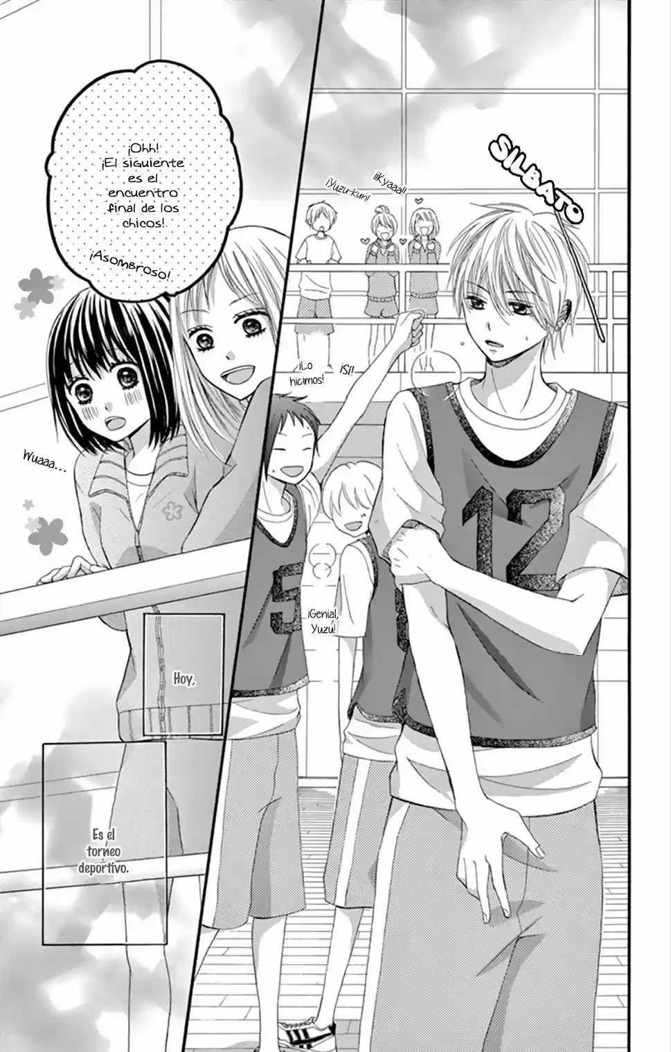 Mezametara Hana no Kiss (2014) - Capítulo 9 - Página 6 - LectorTMOo