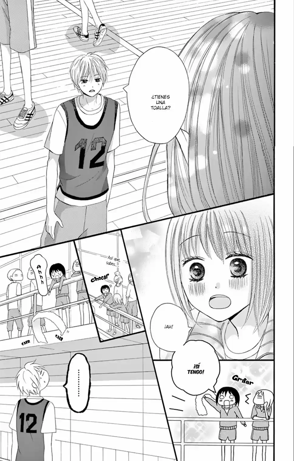 Mezametara Hana no Kiss (2014) - Capítulo 9 - Página 8 - LectorTMOo