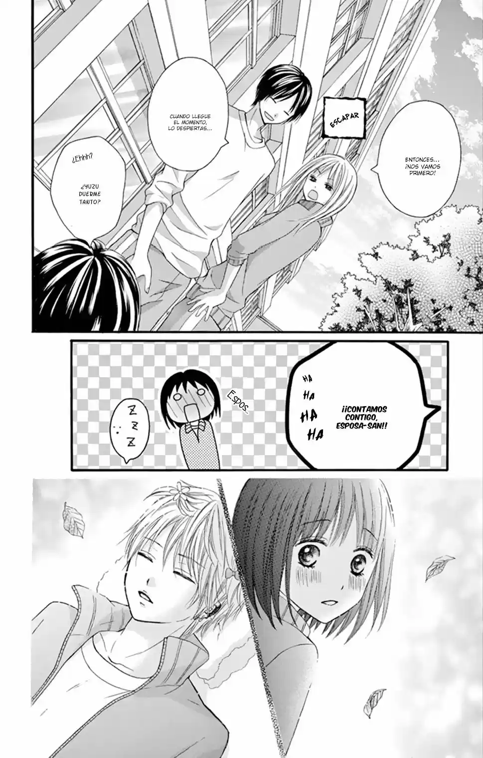 Mezametara Hana no Kiss (2014) - Capítulo 9 - Página 15 - LectorTMOo