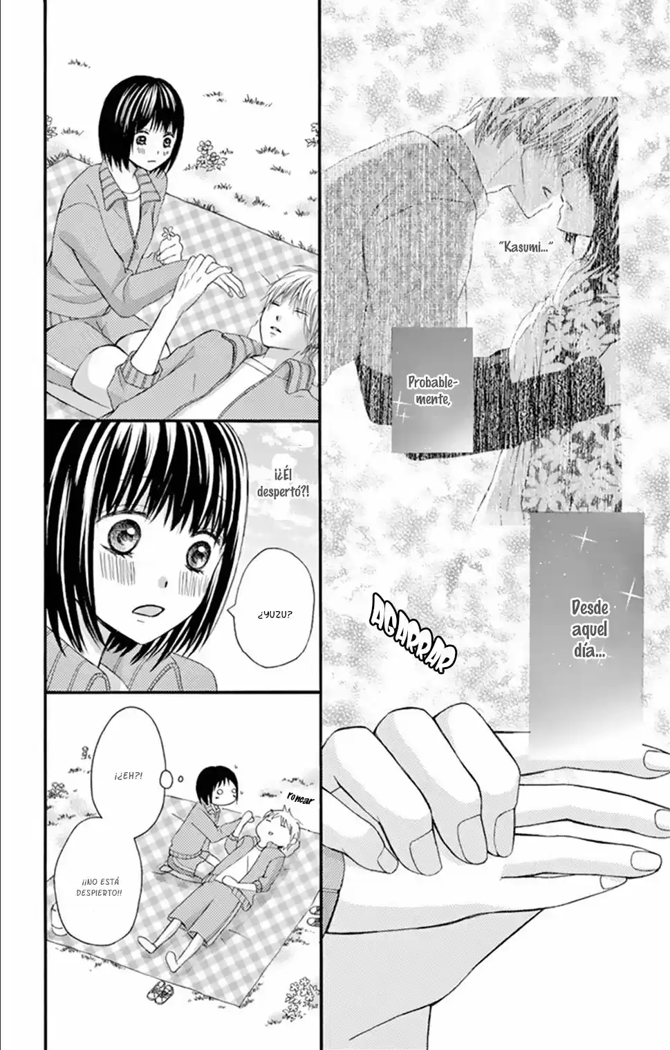Mezametara Hana no Kiss (2014) - Capítulo 9 - Página 17 - LectorTMOo
