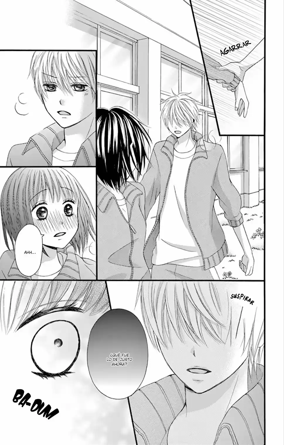 Mezametara Hana no Kiss (2014) - Capítulo 9 - Página 25 - LectorTMOo
