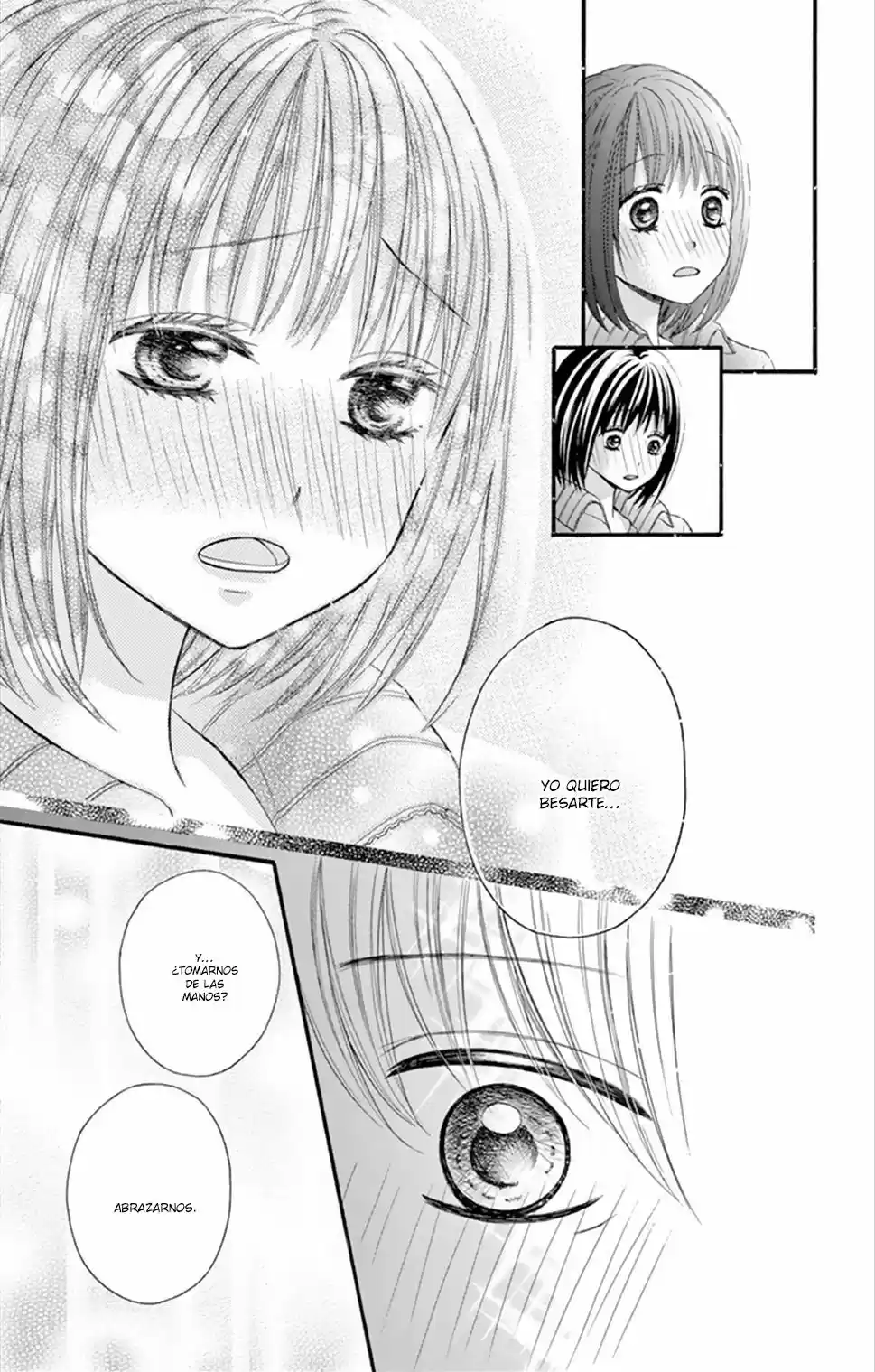 Mezametara Hana no Kiss (2014) - Capítulo 9 - Página 27 - LectorTMOo