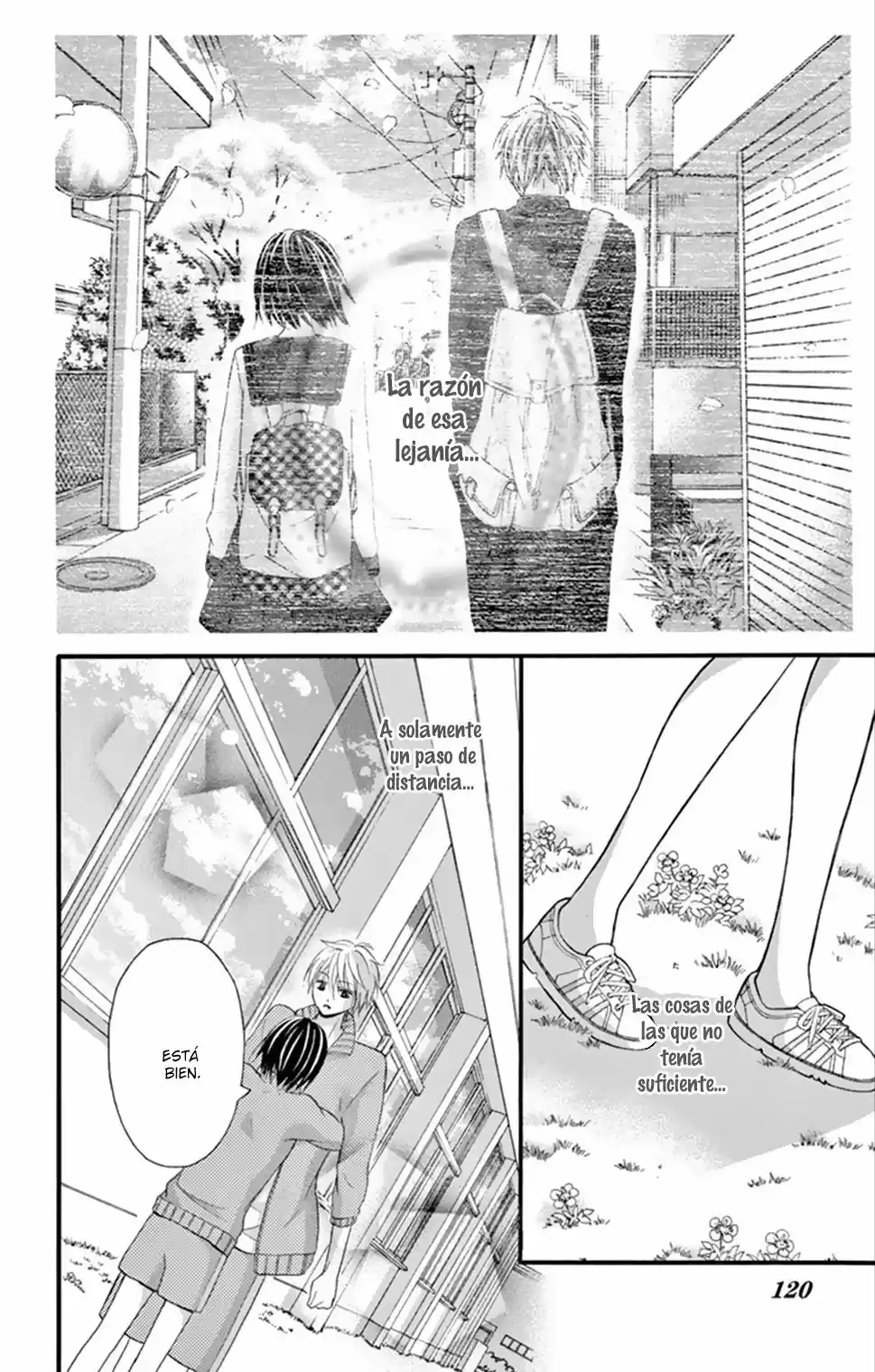 Mezametara Hana no Kiss (2014) - Capítulo 9 - Página 30 - LectorTMOo