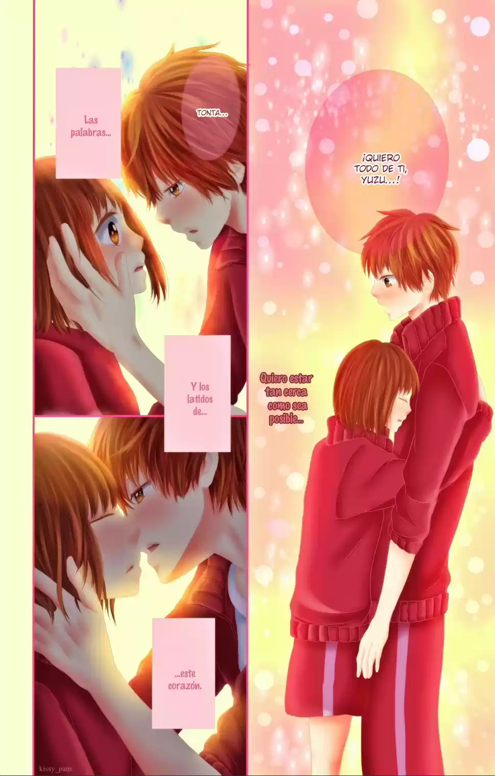 Mezametara Hana no Kiss (2014) - Capítulo 9 - Página 32 - LectorTMOo