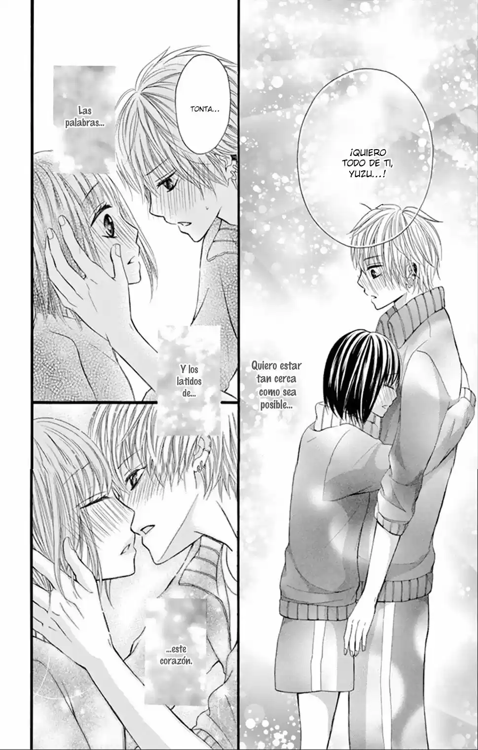 Mezametara Hana no Kiss (2014) - Capítulo 9 - Página 33 - LectorTMOo