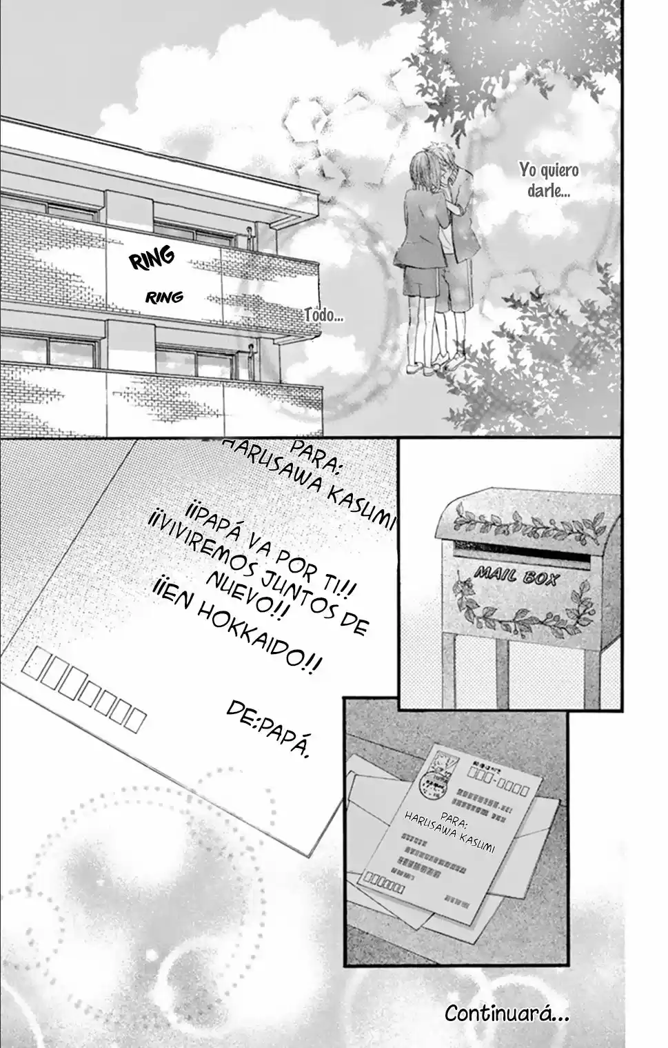 Mezametara Hana no Kiss (2014) - Capítulo 9 - Página 34 - LectorTMOo